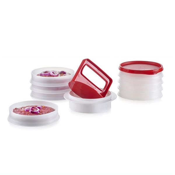 Hamburger Press & Keepers Super Set