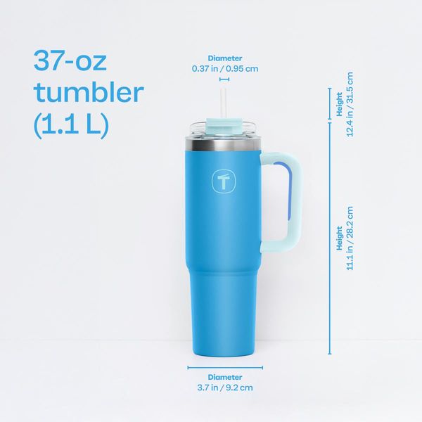 Tupperware® big T Tumbler | 37oz / 1.1L - Image 9