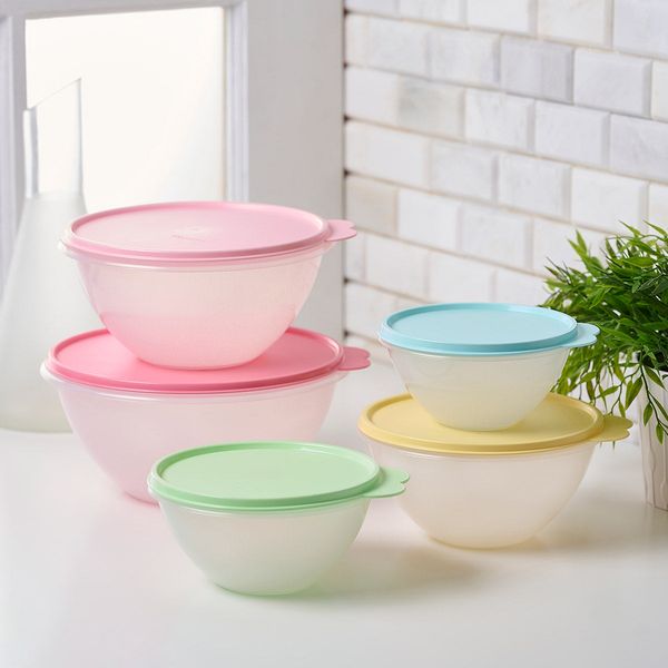 Vintage Classic Wonderlier® 5 Bowl Set - Image 4