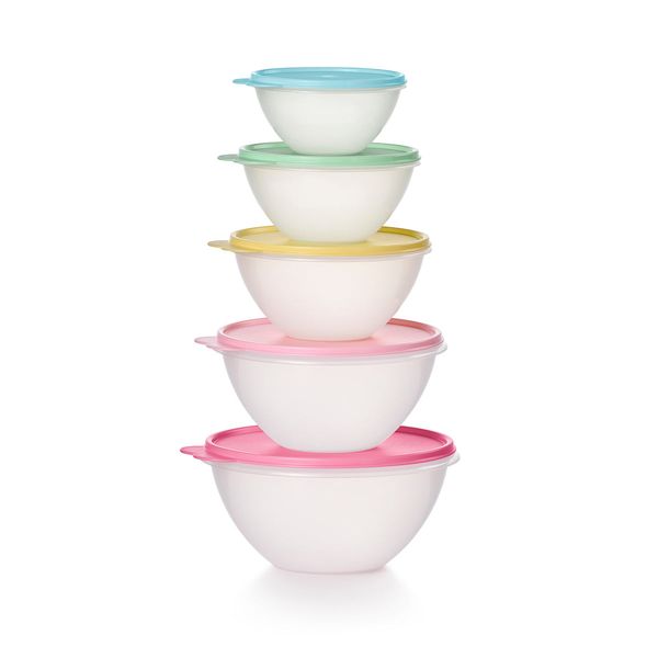 Vintage Classic Wonderlier® 5 Bowl Set