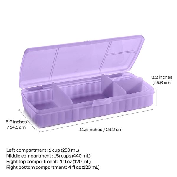 Tupperware® Lunch N Things container - Image 5