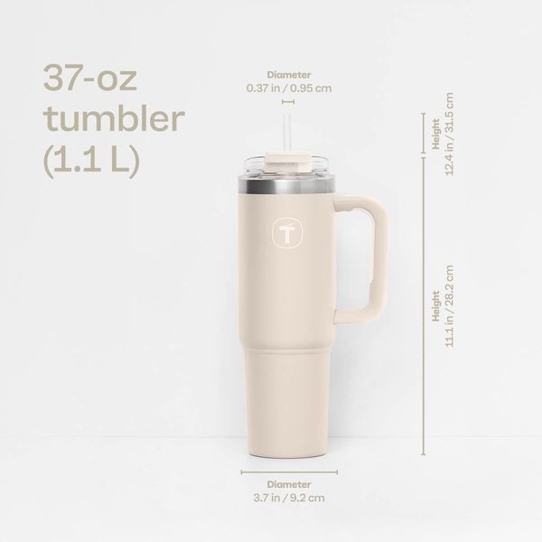 Tupperware® big T Tumbler | 37oz / 1.1L - Image 9