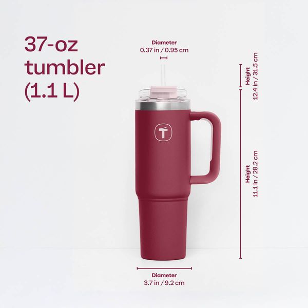 Tupperware® big T Tumbler | 37oz / 1.1L - Image 9