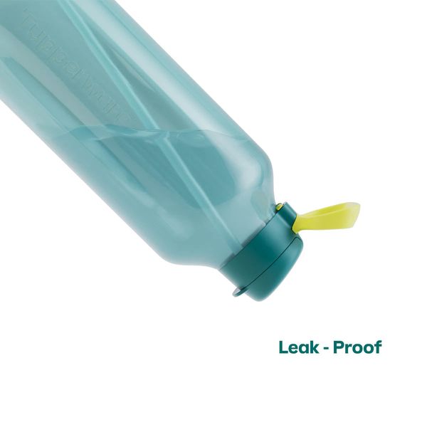 Tupperware® AquaVibe® Water Bottle | 67 oz. / 2 L (Green) - Image 3