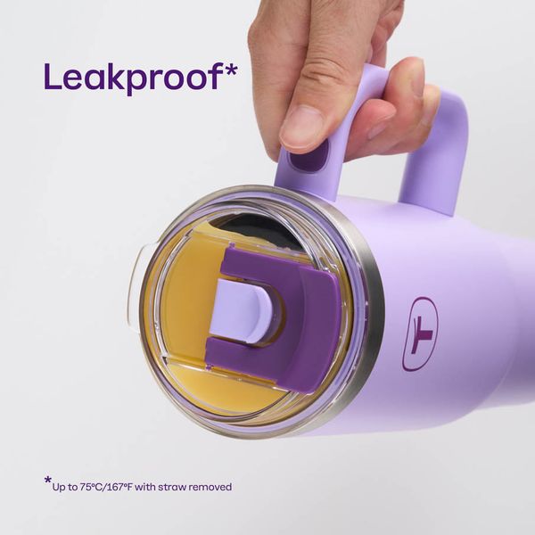 Tupperware® big T Tumbler | 37oz / 1.1L - Image 2