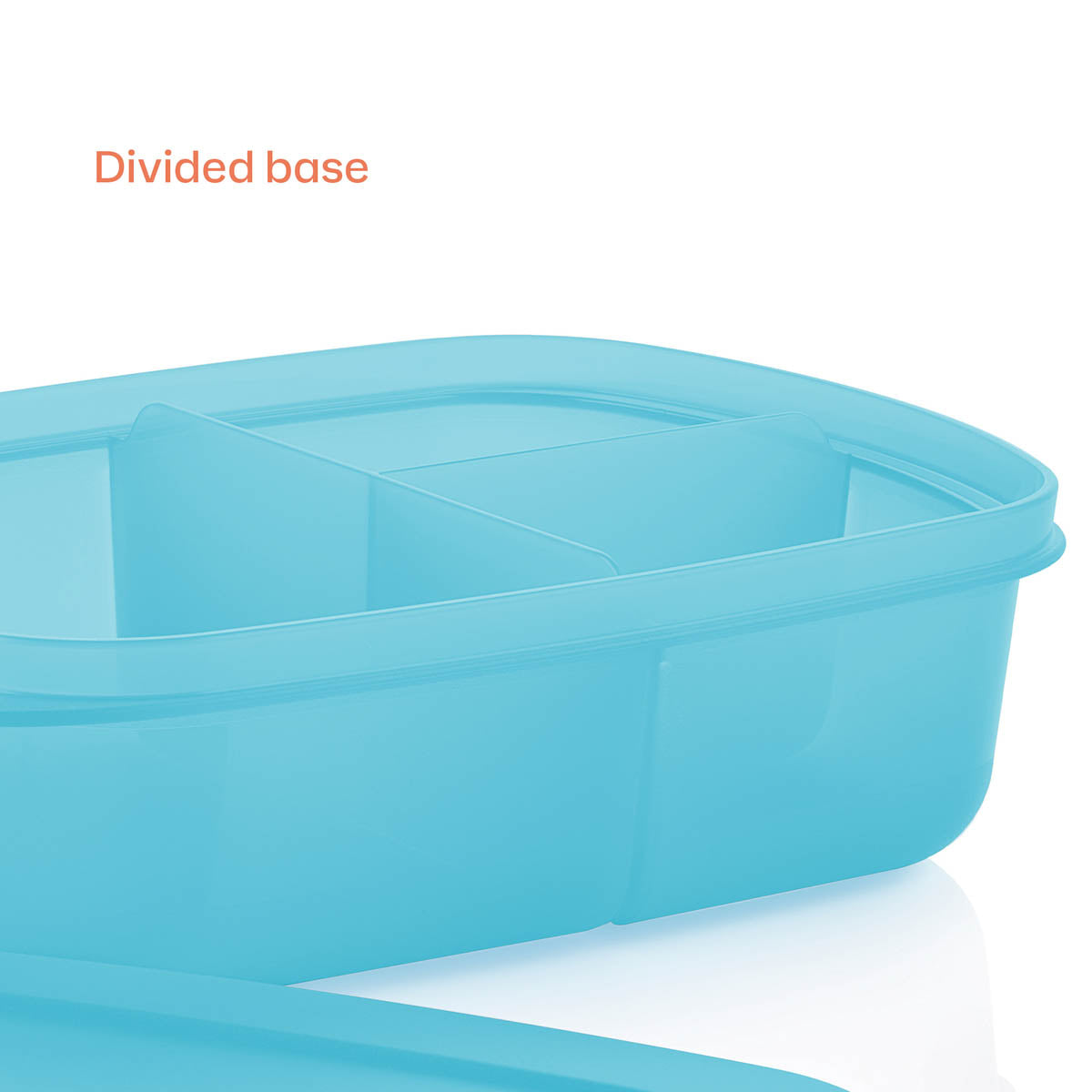 CrystalWave® | Rectangular Divided Dish - Image 2