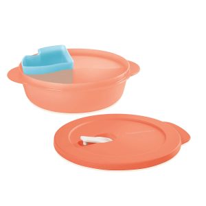 CrystalWave® PLUS | Lunch ’N Dish with Cold Cup