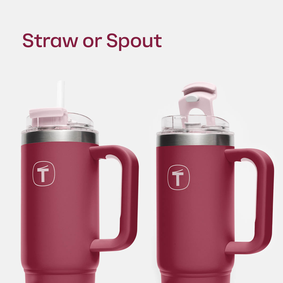 Tupperware® big T Tumbler | 37oz / 1.1L - Image 3