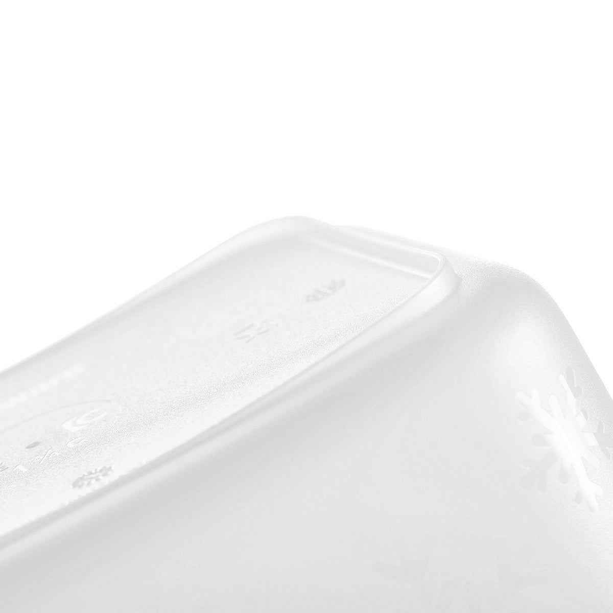 Tupperware® Freezer Mates® PLUS Small Shallow | 4-Piece Container Set - Image 3