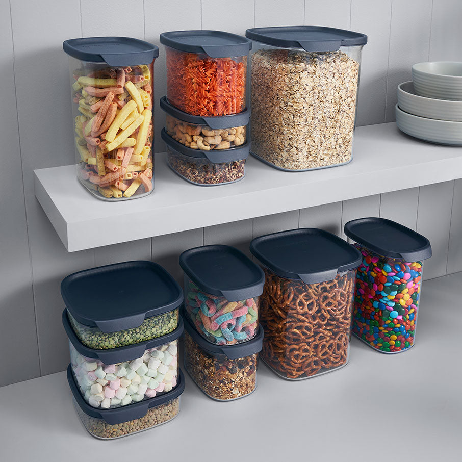 Tupperware® Ultra Clear® Oval | 7-piece Set - Image 4
