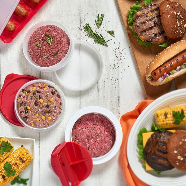 Hamburger Press & Keepers Set - Image 5