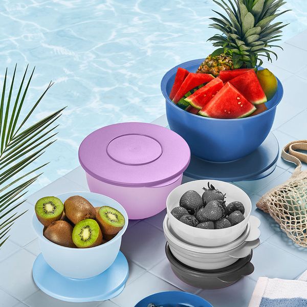 Tupperware® Impressions Classic Bowl Set - Image 3