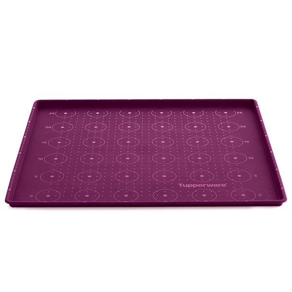 Silicone Baking Sheet with Rim