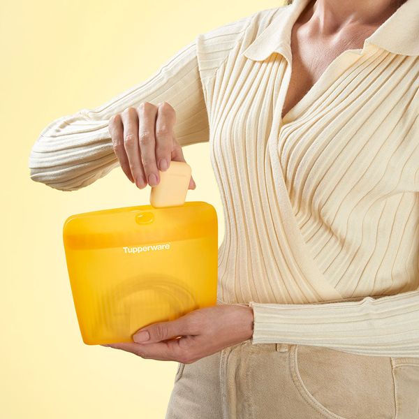 Ultimate Silicone Stand-Up Bag | Small - Image 3