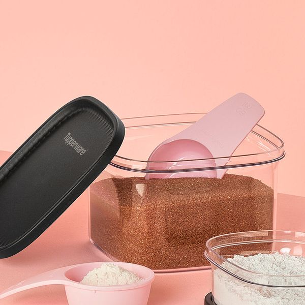 Tupperware® Ultra Clear® Square | 7 cup / 1.7 L - Image 2