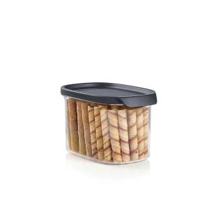 Tupperware® Ultra Clear® Oval | 4½ cup / 1 L