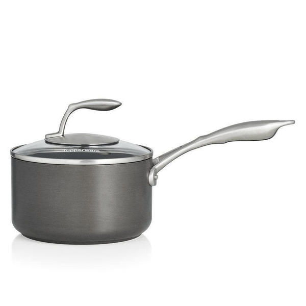 Chef Series II Saucepan with Glass Cover | 2.6 qt / 2.5 L